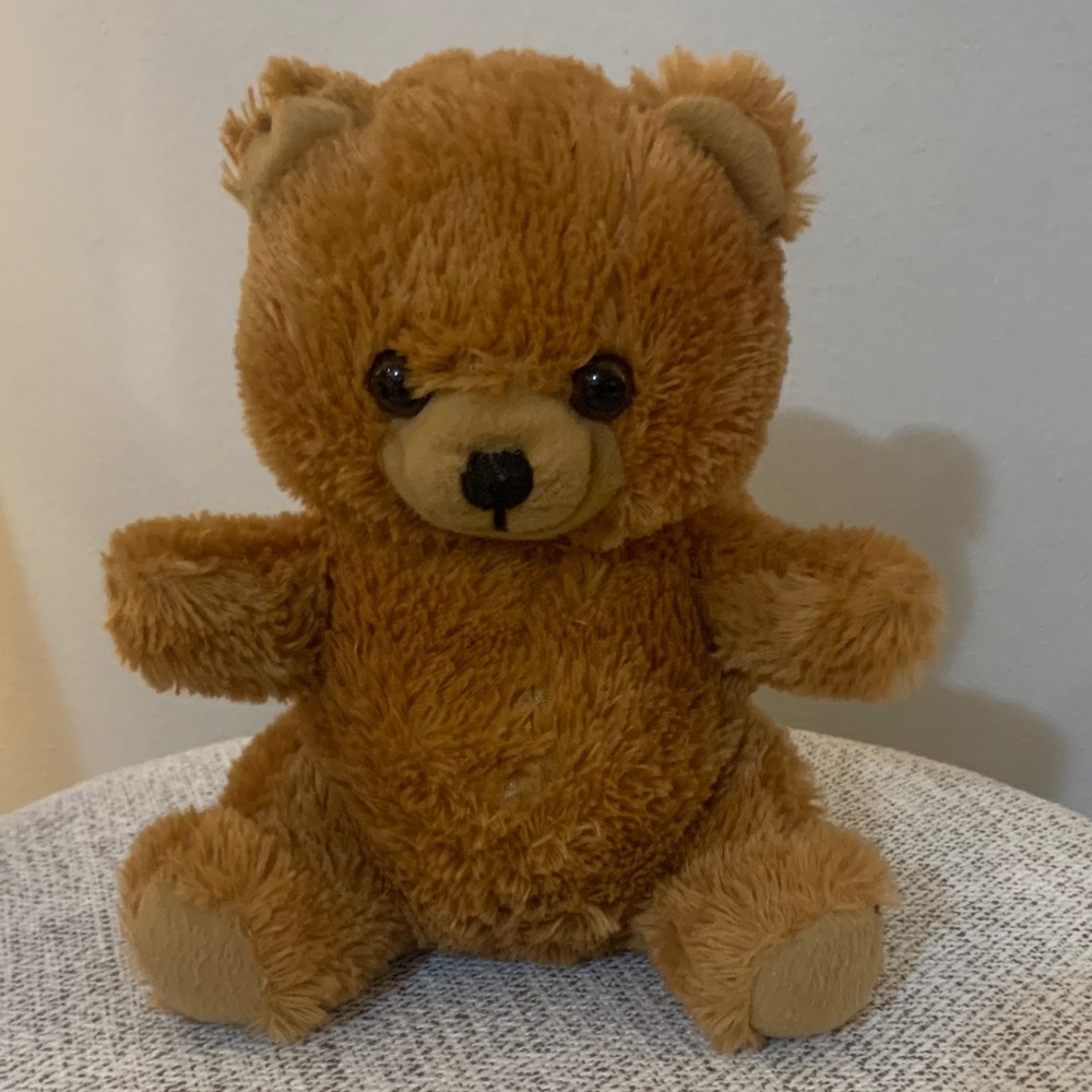 Herrington Tan Teddy Bear Plush for Kids